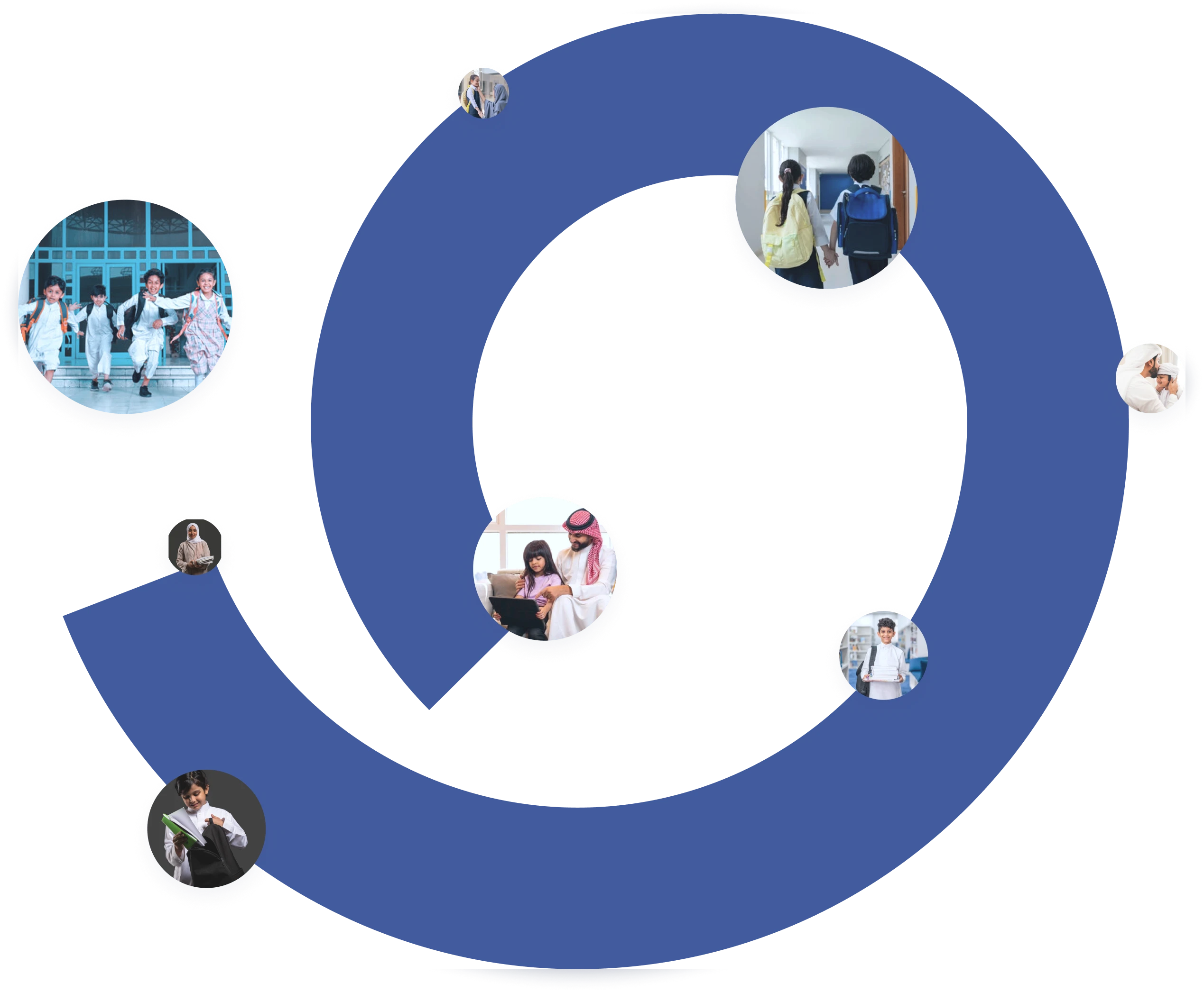 Fakah icon with images