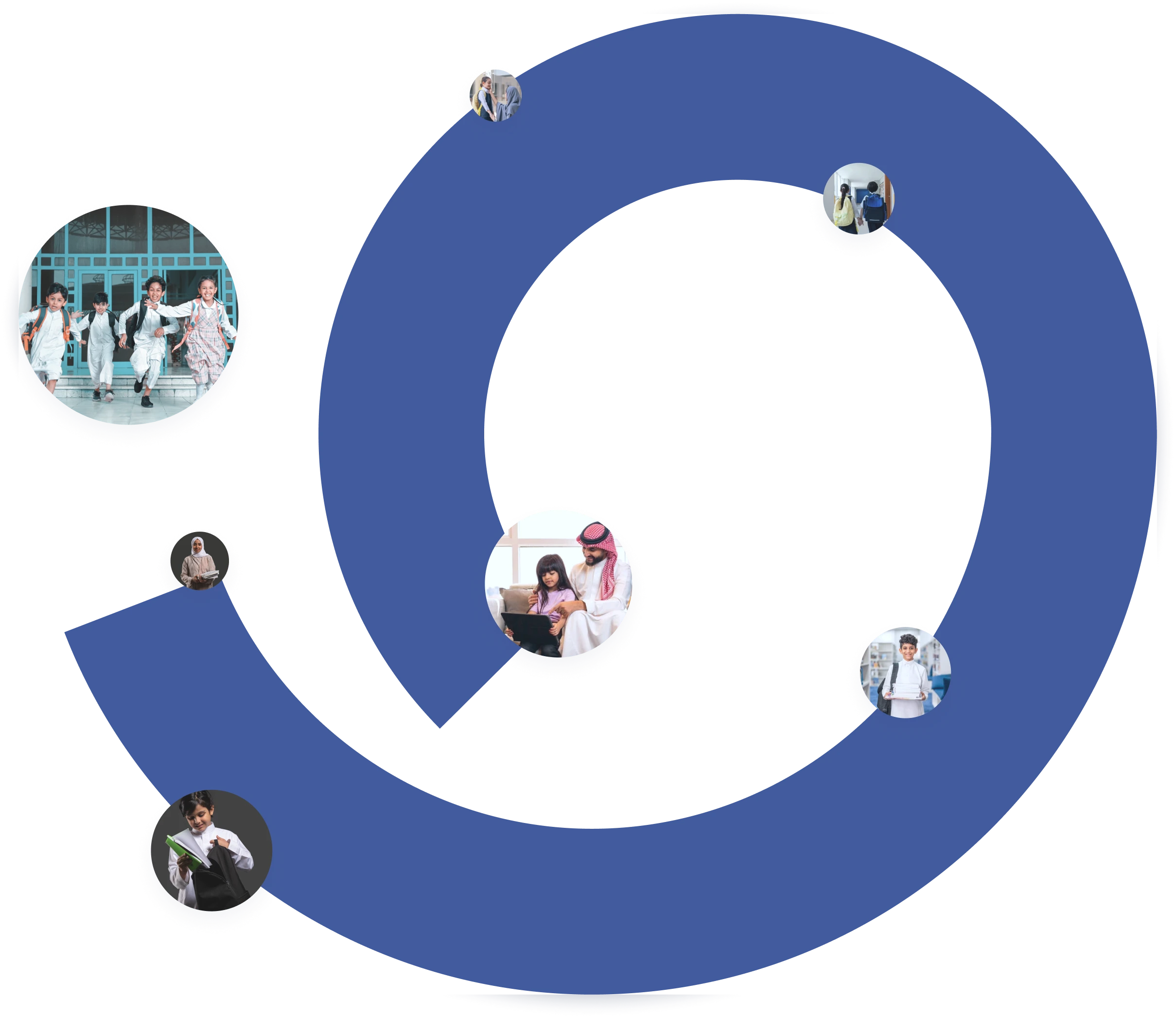 Fakah icon with images